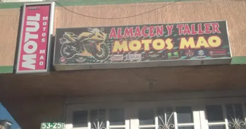 ALMACEN Y TALLER MOTOS MAO ALMACEN Y TALLER MOTOS MAO